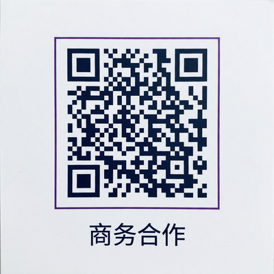 抖音揭秘商务二维码